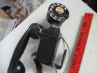 Vintage Western Electric Rotary Telephone Space Saver 43a F1 Handset