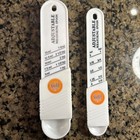 Vntg Gold Medal Flour Brand Adjustable Measuring Spoons-new In Box
