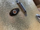 Slingerland 60s Vintage 16    Tenor Tom Drum Shell   Lugs Bop Bass Drum Conversion