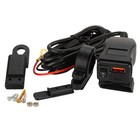 Hot Motorcycle Handlebar Qc3 0 Usb   Pd Port Fast Charger Quick Adapter
