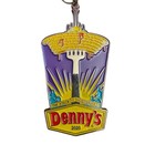 Dennys Fiesta Medal 2020 San Antonio Tx The Stack Of The Americas Sombrero Fork