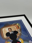 Disney Sundays With Walt Limited Edition Sericel Framed Coa 16x17