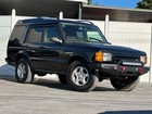 1999 Land Rover Discovery Series Ii Sport Utility 4d