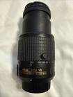 Nikon Af-s Dx Nikkor 55-200mm F 4-5 6g Ed Vr Ii Zoom Lens