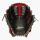 Rawlings Grxfhtcalr-bsc Hyper Tech Color Gold Baseball Glove