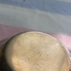 Vintage Sheridan Silver Company Silver On Copper Plated Creamer   Sugar