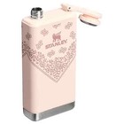 Stanley The Adventure Pre-party Flask 8 Oz Conch Floral Stainless Steel - New
