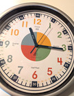 Owlconic Learning Time Clock A Great Teaching Aid 2 Help Kids Learn To Tell Time