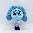 Disney Inside Out 2  Plushie Set Envy Anxiety Ennui And Embarrassment