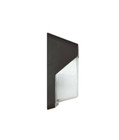 Outdoor Wall Over Door Light Integrated Led Bronze 1500 Lumens 75w Equivalent