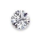 Beautiful 3 Ct  Round Cut Lab Grown Natural Vvs1 D Color Loose Diamond Certified