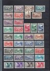 Andorra  French  1932   1971    142   Stamps  Mlh 