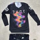 Thor Mx Prime Elite Motocross Racing Gear Set M Jersey 34 Pants Combo Mx Atv