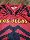 Las Vegas Aviators 2025 Star Wars Darth Maul Jersey Milb Minor League Sz 46