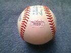 President Richard Nixon Signed Official American League Baseball Jsa Loa