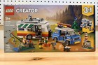 Lego Creator  Caravan Family Holiday  31108  New Sealed   
