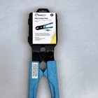 New Sharkbite 865894 Pex Crimp Tool 1 2  3 4  Copper Rings Gauge Plumbing    