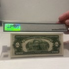  2 1953a Pmg 65 Epq Unc Fr  1510   Star Note Red Seal Priest anderson