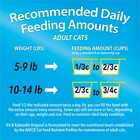 3p Purina Kit And Kaboodle Dry Cat Food Original Poultry Liver Ocean Fish 22lb