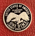2026-s Silver Proof Semiquincentennial Emerging Liberty Dime Ready To Ship 