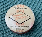 Vintage Makeup Lot  1950s Tangee Rouge  Charles Of The Ritz Powder  And 70s Avon