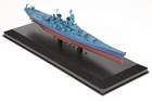 Hw1100-003sp Diecast Of Defense Iowa-class Battleship 1 1100 Model Uss New