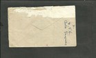 Ethiopia To Great Britain 1940  Cover  Vf