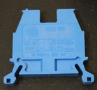 New Lot Of 50 Nos 1492-w4-b  Allen Bradley Blue Terminal Block Series A 600v