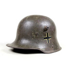 Original Wwi German Army Military Helmet Stahlhelm M1917 M17 M1916 M16 Ef62