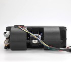 Universal Underdash Air Conditioning Evaporator 450-000 Heat Cool   Flex 4 Vents
