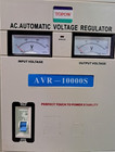 Topow Avrs-10000 10 000 Watt Voltage Converter   Transformer With Regulator