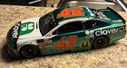 Kyle Larson 42 Clover Darlington 2019 1 24 Lowest Price Din  13 Autographed