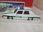 Vintage 1993 Hess Toy Patrol Police Car New In Box Tested