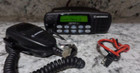 Motorola Cdm1550   Ls Vhf 136-174 Mhz Aam25kkf9dp5an   great Shape  W mic cord