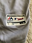 Rare La Angels Game Worn Jersey - Pitcher Eduardo Paredes Size 50