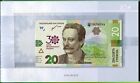 Ukraine 20 50 100 200 500 1000 Hryven 2021 Unc  new Matching  6877 W  Folder