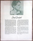 1948 Lerner   Loewe Brigadoon Theatre Program Playbill David Brooks B947