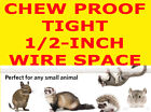 64  X-large 4-levels Chew-proof Ferret Cat Chinchilla Rabbit Hamster Rats Cage
