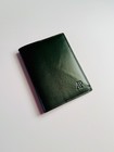 Audemars Piguet Ap Evergreen Leather Passport Holder- New Boxed Luxury Ad Gift