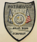 Covington Louisiana Police Patch Unused