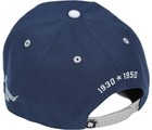 Big Boy Headgear Homestead Grays S141 Mens Snapback Cap  navy Blue - Adjustable 