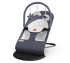 Portable Baby Bouncer Seat For Infants  0-18 Months  3 Modes Of Use With Rock   