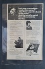 John Prine Diamonds In The Rough Album Promo Print Advertisement 1972