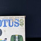 Cox 1 24 Jim Clark Lotus 40 Green  - Untested  With Box