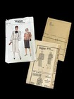 Vogue 8799 Pattern Misses 12 Classic Designer 80s Top Skirt Sewing Vtg Uncut