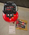 Craftsman Brad Nailer   Air Compressor Combo Kit - Cmec1kit18