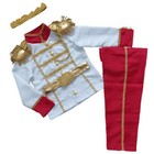 Royal Prince Costume For Boys Prince Charming Costume Fairy Tale Book Week Suit