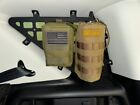 Molle Panel For 2021-2024 Bronco Sport  rear Quarter Window   sold In Pairs 