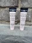 Lot Of 2  Estee Lauder  Futurist Aqua Watery Glow Primer 15ml 2  1 Oz   44 Value