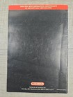 Super Mario World Instruction Manual Only Super Nintendo Snes